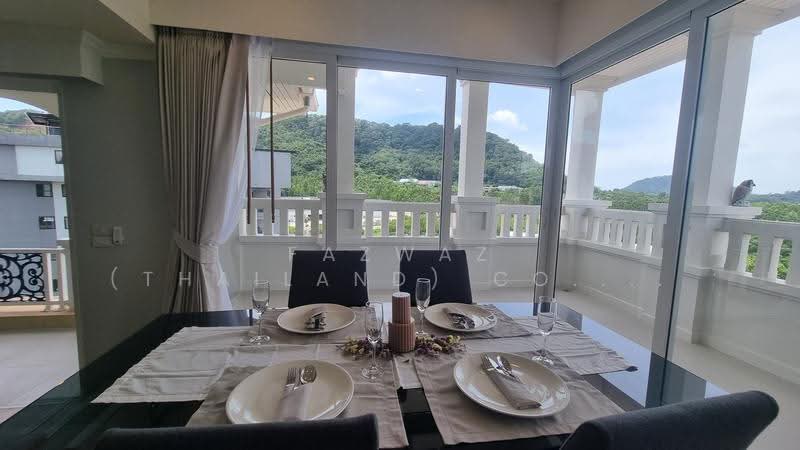 The Heritage Suites, Phuket, Samkong, Kathu, Phuket, 2 Bedrooms, 342 sqm, Condo For Rent, by Fazwaz (Thailand) Co., Ltd., 500548107 - DDproperty.com