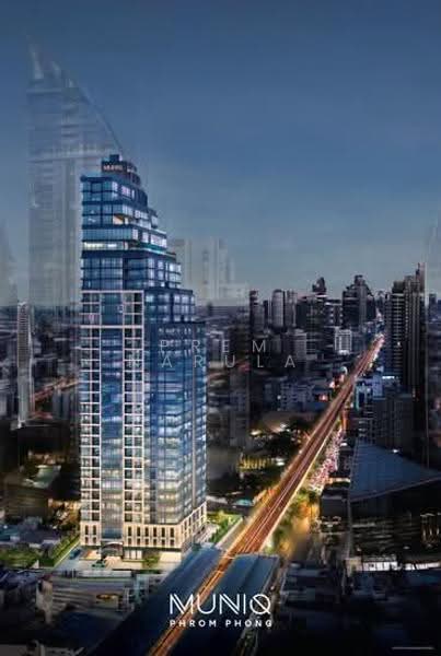 Muniq Phrom Phong, bangkok, Soi Sukhumvit 39, Khlong Tan Nua, Watthana, Bangkok, 2 Bedrooms, 108 sqm, Condo For Sale, by Prem Narula, 500548115 - DDproperty.com