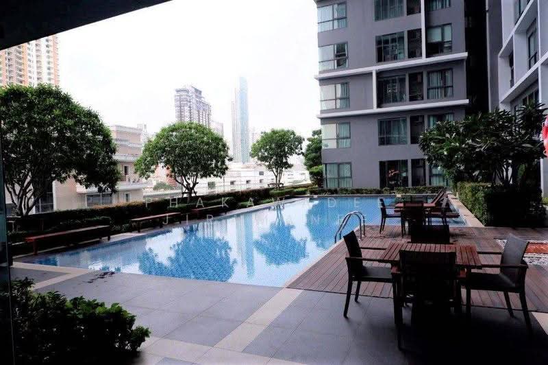 IDEO Mobi Sathorn : ไอดีโอ โมบิ สาทร, กรุงเทพ, 134 ถนนกรุงธนบุรี, บางลำภูล่าง, คลองสาน, กรุงเทพ, 42 ตร.ม., Condo ขาย, โดย Phakawadee Jiramanee, 500548116 - DDproperty.com