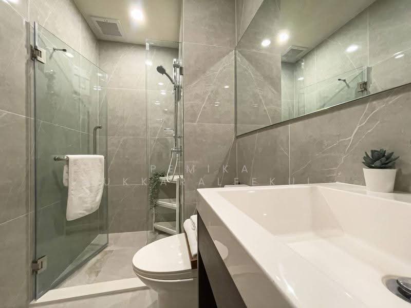 Nue District R9, Bangkok, 59 Rama 9 Road, Huai Khwang, Bangkok, 2 Bedrooms, 46 sqm, Condo For Sale, by Pemika Aukkaraleekul, 500548118 - DDproperty.com