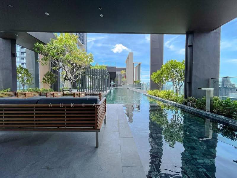 Nue District R9, Bangkok, 59 Rama 9 Road, Huai Khwang, Bangkok, 2 Bedrooms, 46 sqm, Condo For Sale, by Pemika Aukkaraleekul, 500548118 - DDproperty.com