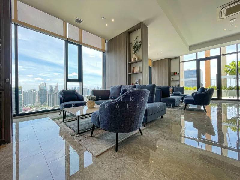 Nue District R9, Bangkok, 59 Rama 9 Road, Huai Khwang, Bangkok, 2 Bedrooms, 46 sqm, Condo For Sale, by Pemika Aukkaraleekul, 500548118 - DDproperty.com