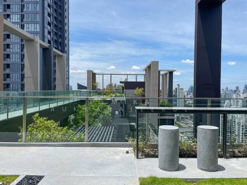 Nue District R9 : นิว ดิสทริค อาร์ 9, กรุงเทพ, 59 ถนนพระราม 9, ห้วยขวาง, กรุงเทพ, 46 ตร.ม., Condo ขาย, โดย Pemika Aukkaraleekul, 500548118 - DDproperty.com