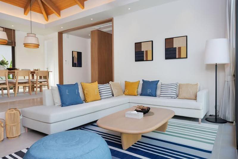 7R1086 Pool villa for rent 3 bedroom 3 bathroom 150,000/month at rawai have fully furnished, ภูเก็ต, ราไวย์, เมืองภูเก็ต, ภูเก็ต, 300 ตร.ม., วิลล่า ให้เช่า, โดย PK LIFE Property, 500548125 - DDproperty.com