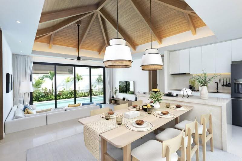 7R1086 Pool villa for rent 3 bedroom 3 bathroom 150,000/month at rawai have fully furnished, phuket, Rawai, Muang Phuket, Phuket, 3 Bedrooms, 300 sqm, Villa For Rent, by PK LIFE Property, 500548125 - DDproperty.com