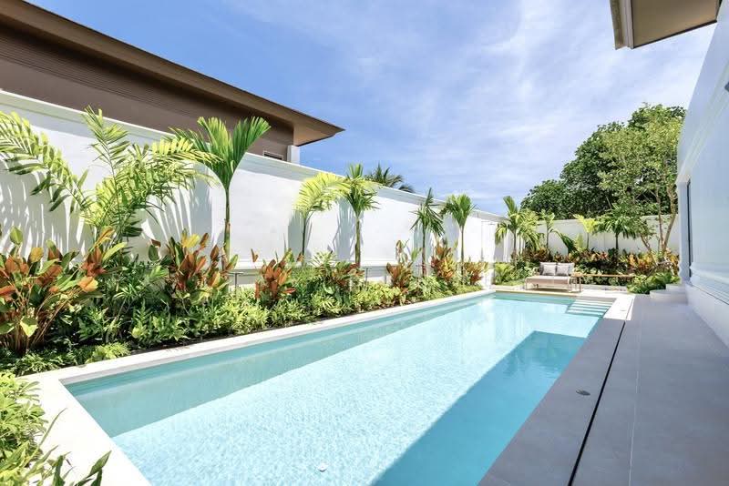 7R1086 Pool villa for rent 3 bedroom 3 bathroom 150,000/month at rawai have fully furnished, ภูเก็ต, ราไวย์, เมืองภูเก็ต, ภูเก็ต, 300 ตร.ม., วิลล่า ให้เช่า, โดย PK LIFE Property, 500548125 - DDproperty.com