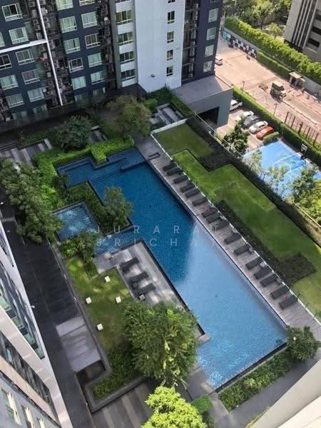 The Base Sukhumvit 77 : เดอะ เบส สุขุมวิท 77, กรุงเทพ, 289 ถนนสุขุมวิท 77, พระโขนงเหนือ, วัฒนา, กรุงเทพ, 31 ตร.ม., Condo ขาย, โดย Jurarat Srichat, 500548126 - DDproperty.com