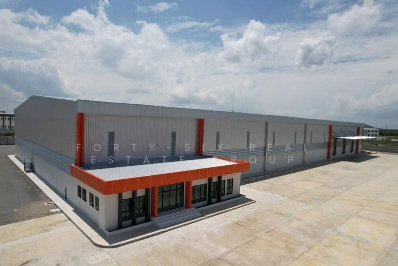 โรงงาน-คลังสินค้าให้เช่า (นอกนิคม) ติดกับนิคม APEX GREEN, Chachoengsao, Hua Samrong, Plaeng Yao, Chachoengsao, , 5,173 sqm, Warehouse/Factory For Rent, by Forty-Six Real Estate Group, 500548135 - DDproperty.com