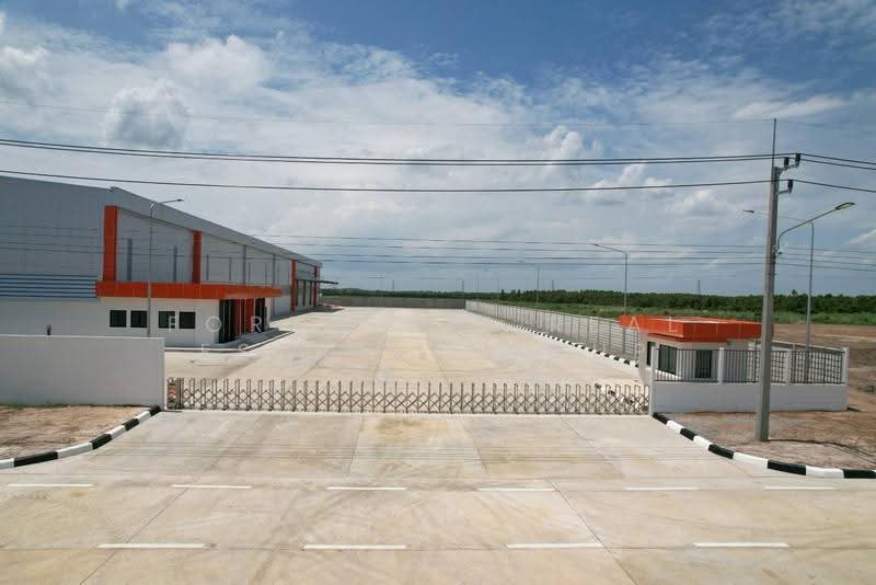 โรงงาน-คลังสินค้าให้เช่า (นอกนิคม) ติดกับนิคม APEX GREEN, Chachoengsao, Hua Samrong, Plaeng Yao, Chachoengsao, , 5,173 sqm, Warehouse/Factory For Rent, by Forty-Six Real Estate Group, 500548135 - DDproperty.com