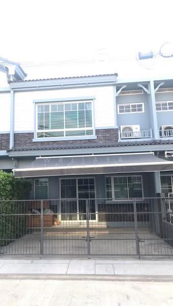Indy 3 Bangna-Km 7, Samut Prakan, Bangna-Trad Road Km.7, Bang Kaeo, Bang Plee, Samut Prakan, 3 Bedrooms, 122 sqm, Townhouse For Sale, by Wallaya (Jang) Boonmee, 500548140 - DDproperty.com