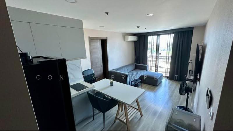 Artisan Ratchada, Bangkok, 99 Tienruammitr Road, Huai Khwang, Bangkok, 1 Bedroom, 44 sqm, Condo For Sale, by Connex Property, 500548143 - DDproperty.com