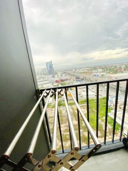 Nue Mega Plus Bangna, Samut Prakan, Bang Na-Trat Frontage Rd, Bang Kaeo, Bang Plee, Samut Prakan, 2 Bedrooms, 35 sqm, Condo For Rent, by ณัฐพงศ์ สุนทรอรุณ, 500548147 - DDproperty.com