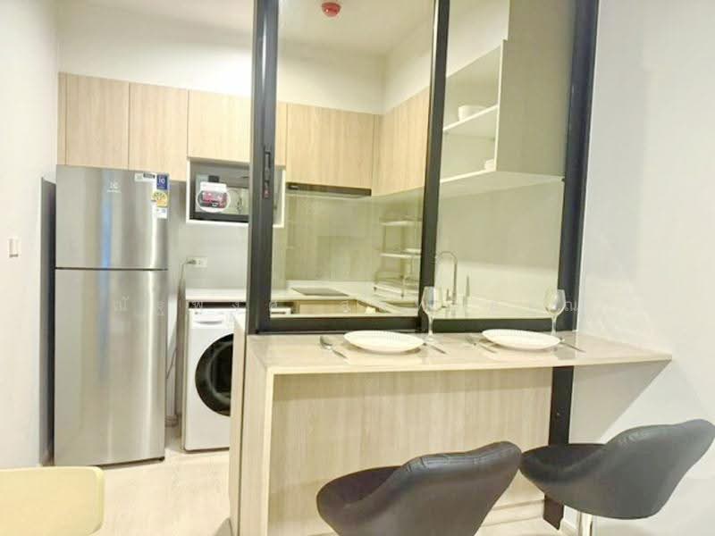 Nue Mega Plus Bangna, Samut Prakan, Bang Na-Trat Frontage Rd, Bang Kaeo, Bang Plee, Samut Prakan, 2 Bedrooms, 35 sqm, Condo For Rent, by ณัฐพงศ์ สุนทรอรุณ, 500548147 - DDproperty.com