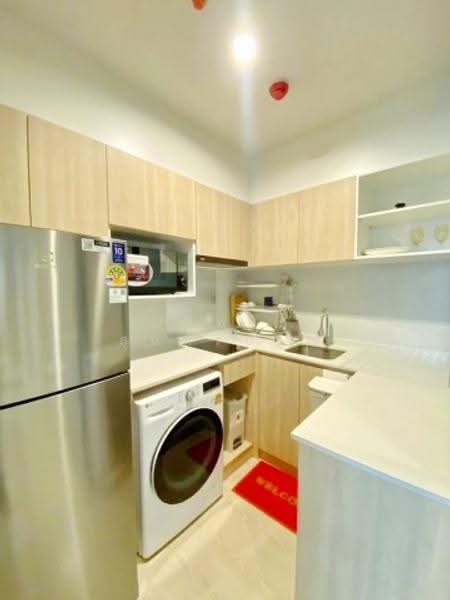 Nue Mega Plus Bangna, Samut Prakan, Bang Na-Trat Frontage Rd, Bang Kaeo, Bang Plee, Samut Prakan, 2 Bedrooms, 35 sqm, Condo For Rent, by ณัฐพงศ์ สุนทรอรุณ, 500548147 - DDproperty.com
