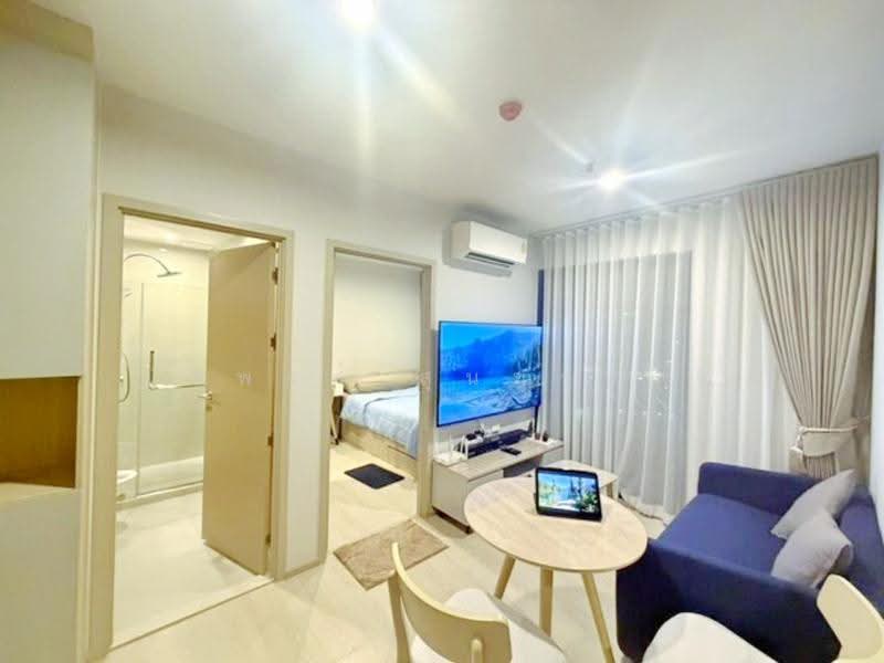 Nue Mega Plus Bangna, Samut Prakan, Bang Na-Trat Frontage Rd, Bang Kaeo, Bang Plee, Samut Prakan, 2 Bedrooms, 35 sqm, Condo For Rent, by ณัฐพงศ์ สุนทรอรุณ, 500548147 - DDproperty.com