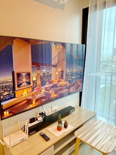 Nue Mega Plus Bangna, Samut Prakan, Bang Na-Trat Frontage Rd, Bang Kaeo, Bang Plee, Samut Prakan, 2 Bedrooms, 35 sqm, Condo For Rent, by ณัฐพงศ์ สุนทรอรุณ, 500548147 - DDproperty.com