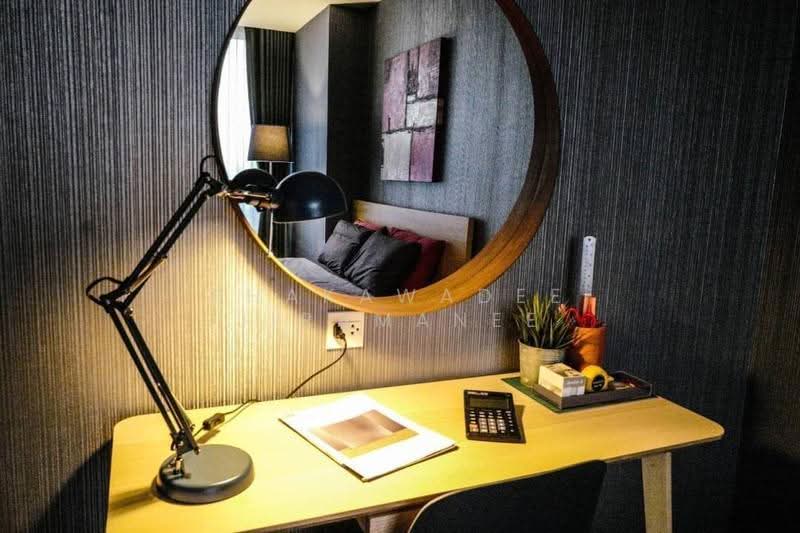 Noble Revo Silom : โนเบิล รีโว สีลม, กรุงเทพ, 88 ซอยสุรศักดิ์ ถนนสุรสักดิ์ แขวงสีลม เขตบางรัก จังหวัดกรุงเทพมหานคร, สีลม, บางรัก, กรุงเทพ, 55 ตร.ม., Condo ขาย, โดย Phakawadee Jiramanee, 500548148 - DDproperty.com