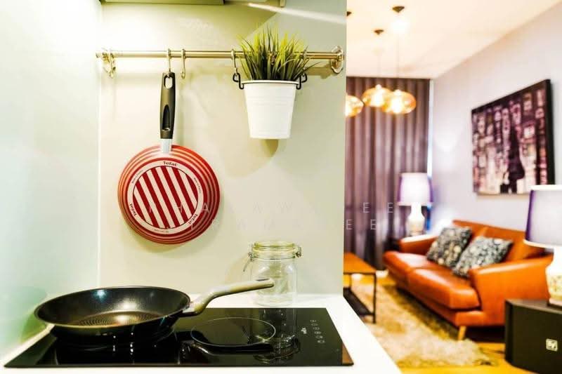 Noble Revo Silom : โนเบิล รีโว สีลม, กรุงเทพ, 88 ซอยสุรศักดิ์ ถนนสุรสักดิ์ แขวงสีลม เขตบางรัก จังหวัดกรุงเทพมหานคร, สีลม, บางรัก, กรุงเทพ, 55 ตร.ม., Condo ขาย, โดย Phakawadee Jiramanee, 500548148 - DDproperty.com