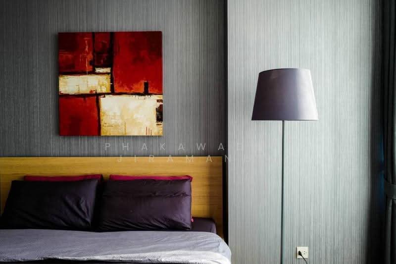 Noble Revo Silom : โนเบิล รีโว สีลม, กรุงเทพ, 88 ซอยสุรศักดิ์ ถนนสุรสักดิ์ แขวงสีลม เขตบางรัก จังหวัดกรุงเทพมหานคร, สีลม, บางรัก, กรุงเทพ, 55 ตร.ม., Condo ขาย, โดย Phakawadee Jiramanee, 500548148 - DDproperty.com