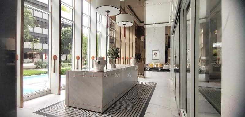 Chapter One Shine Bangpo, Bangkok, Pracharat Sai 1 Rd, Bang Sue, Bangkok, 1 Bedroom, 29 sqm, Condo For Sale, by Phakawadee Jiramanee, 500548155 - DDproperty.com