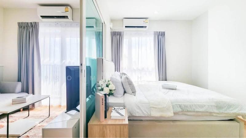 The Key Sathorn-Charoenraj, Bangkok, 3725-4334 Charoen Rat Road, Bang Klo, Bang Kho Laem, Bangkok, 1 Bedroom, 33 sqm, Condo For Sale, by PROPMATCH CO., LTD., 500548156 - DDproperty.com