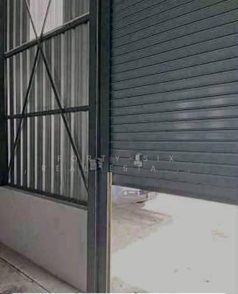 ให้เช่าโกดังใหม่ ชอยเเพรกษา 10/2, samut-prakan, Phraeksa, Muang Samut Prakarn, Samut Prakan, , 275 sqm, Warehouse/Factory For Rent, by Forty-Six Real Estate Group, 500548162 - DDproperty.com