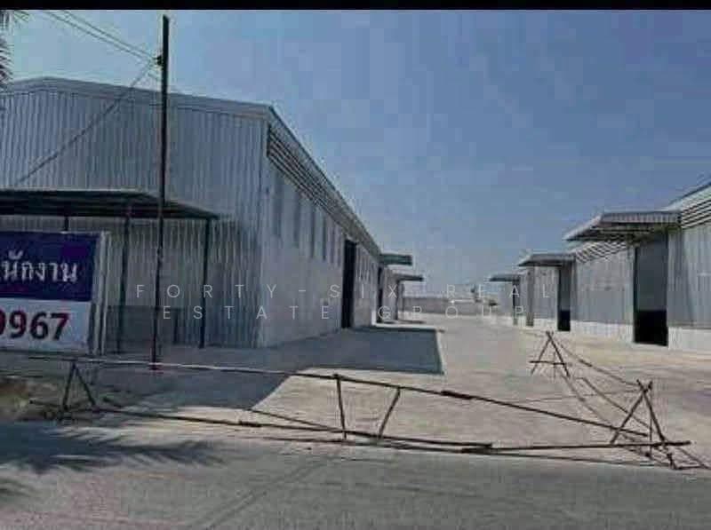 ให้เช่าโกดังใหม่ ชอยเเพรกษา 10/2, samut-prakan, Phraeksa, Muang Samut Prakarn, Samut Prakan, , 275 sqm, Warehouse/Factory For Rent, by Forty-Six Real Estate Group, 500548162 - DDproperty.com