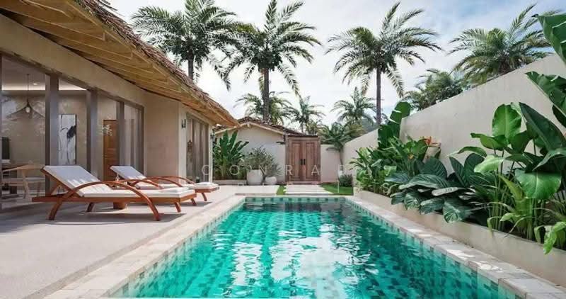 Spacious 2 Bedroom Pool Villa Near Lipa Noi Beach, Surat Thani, Lipa Noi, Ko Samui, Surat Thani, 2 Bedrooms, 230 sqm, Villa For Sale, by Conrad Properties, 500548165 - DDproperty.com