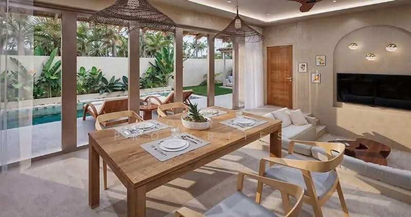 Spacious 2 Bedroom Pool Villa Near Lipa Noi Beach, Surat Thani, Lipa Noi, Ko Samui, Surat Thani, 2 Bedrooms, 230 sqm, Villa For Sale, by Conrad Properties, 500548165 - DDproperty.com