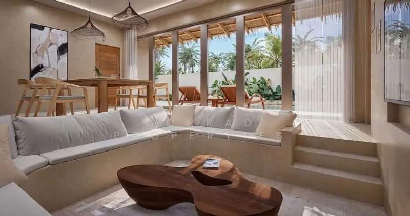 Spacious 2 Bedroom Pool Villa Near Lipa Noi Beach, Surat Thani, Lipa Noi, Ko Samui, Surat Thani, 2 Bedrooms, 230 sqm, Villa For Sale, by Conrad Properties, 500548165 - DDproperty.com