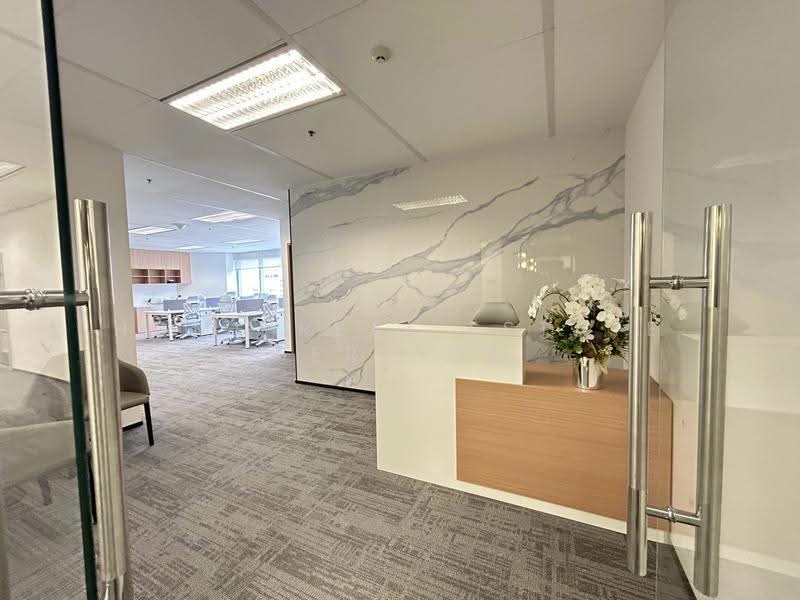 แคปปิตอล ทาวเวอร์ ออล ซีซั่นส์ เพลส, Bangkok, Lumphini, Pathum Wan, Bangkok, , 142 sqm, Office Space For Rent, by HOME Real Estate Service, 500548170 - DDproperty.com