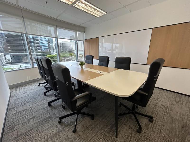 แคปปิตอล ทาวเวอร์ ออล ซีซั่นส์ เพลส, Bangkok, Lumphini, Pathum Wan, Bangkok, , 142 sqm, Office Space For Rent, by HOME Real Estate Service, 500548170 - DDproperty.com