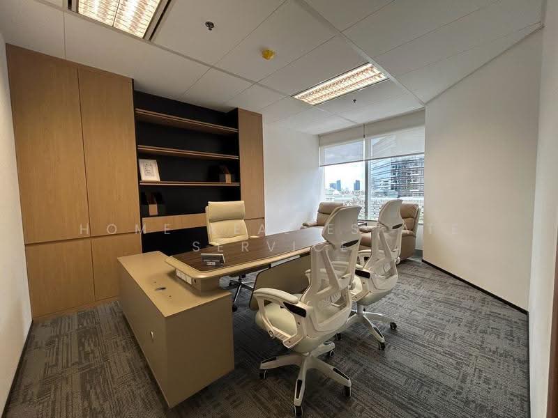แคปปิตอล ทาวเวอร์ ออล ซีซั่นส์ เพลส, Bangkok, Lumphini, Pathum Wan, Bangkok, , 142 sqm, Office Space For Rent, by HOME Real Estate Service, 500548170 - DDproperty.com