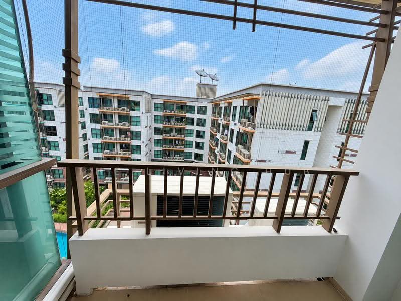 Summer Garden Chaeng Wattana, Nonthaburi, Chaeng Wattana-Parkkred 19 Chaeng Wattana Road, Khlong Klue, Pak Kret, Nonthaburi, 2 Bedrooms, 105 sqm, Condo For Sale, by THE LIVING HUB, 500548173 - DDproperty.com