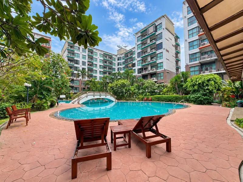 Summer Garden Chaeng Wattana, Nonthaburi, Chaeng Wattana-Parkkred 19 Chaeng Wattana Road, Khlong Klue, Pak Kret, Nonthaburi, 2 Bedrooms, 105 sqm, Condo For Sale, by THE LIVING HUB, 500548173 - DDproperty.com