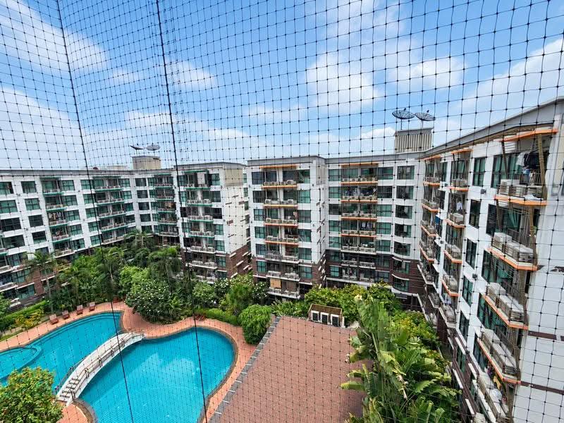 Summer Garden Chaeng Wattana, Nonthaburi, Chaeng Wattana-Parkkred 19 Chaeng Wattana Road, Khlong Klue, Pak Kret, Nonthaburi, 2 Bedrooms, 105 sqm, Condo For Sale, by THE LIVING HUB, 500548173 - DDproperty.com