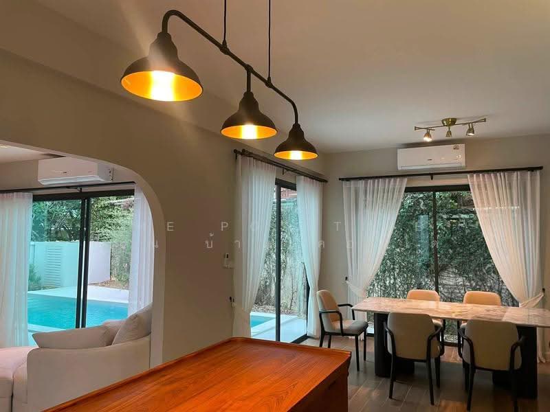 Pruklada 1 – Land & House Park, Chiang Mai, Nong Chom, San Sai, Chiang Mai, 3 Bedrooms, 340 sqm, Single Detached House For Sale, by The Positive ที่ดิน บ้าน คอนโด , 500548178 - DDproperty.com