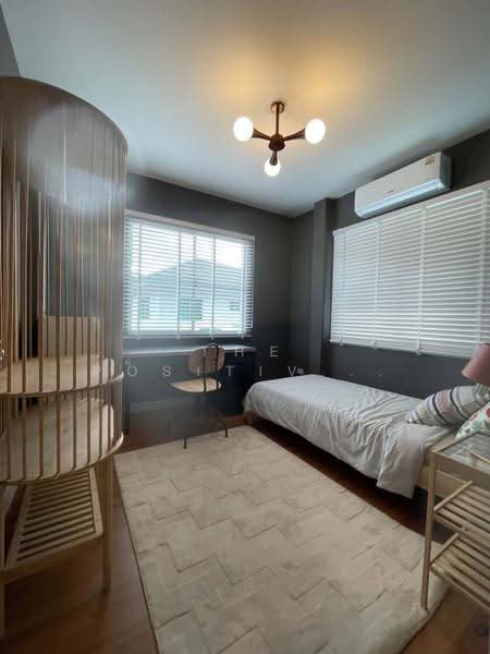 Pruklada 1 – Land & House Park, Chiang Mai, Nong Chom, San Sai, Chiang Mai, 3 Bedrooms, 340 sqm, Single Detached House For Sale, by The Positive ที่ดิน บ้าน คอนโด , 500548178 - DDproperty.com