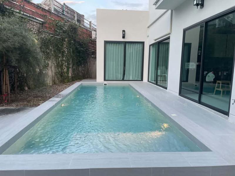 Pruklada 1 – Land & House Park, Chiang Mai, Nong Chom, San Sai, Chiang Mai, 3 Bedrooms, 340 sqm, Single Detached House For Sale, by The Positive ที่ดิน บ้าน คอนโด , 500548178 - DDproperty.com
