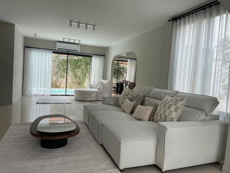 Pruklada 1 – Land & House Park, Chiang Mai, Nong Chom, San Sai, Chiang Mai, 3 Bedrooms, 340 sqm, Single Detached House For Sale, by The Positive ที่ดิน บ้าน คอนโด , 500548178 - DDproperty.com