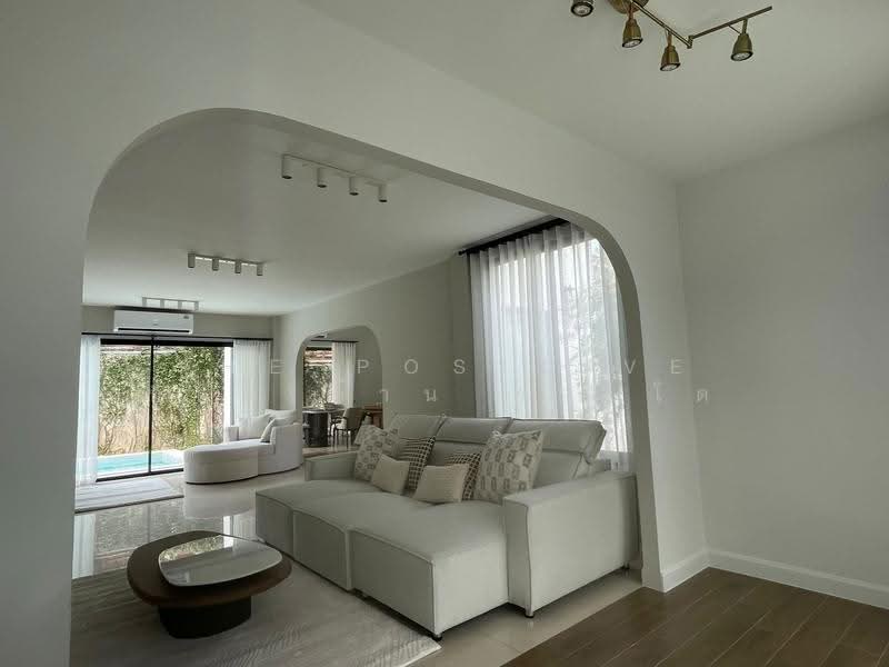 Pruklada 1 – Land & House Park, Chiang Mai, Nong Chom, San Sai, Chiang Mai, 3 Bedrooms, 340 sqm, Single Detached House For Sale, by The Positive ที่ดิน บ้าน คอนโด , 500548178 - DDproperty.com
