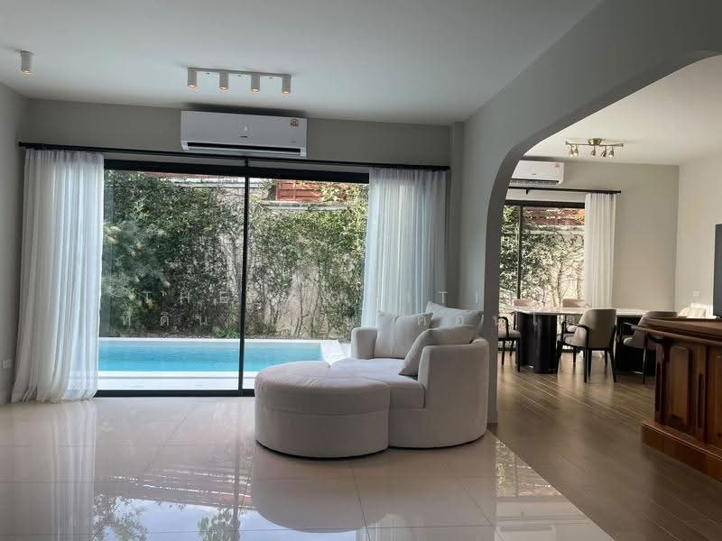Pruklada 1 – Land & House Park, Chiang Mai, Nong Chom, San Sai, Chiang Mai, 3 Bedrooms, 340 sqm, Single Detached House For Sale, by The Positive ที่ดิน บ้าน คอนโด , 500548178 - DDproperty.com