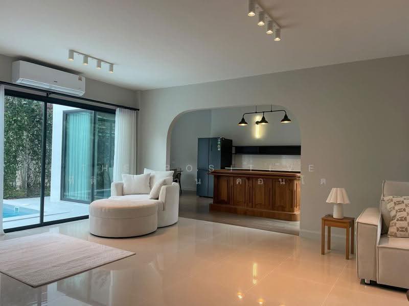 Pruklada 1 – Land & House Park, Chiang Mai, Nong Chom, San Sai, Chiang Mai, 3 Bedrooms, 340 sqm, Single Detached House For Sale, by The Positive ที่ดิน บ้าน คอนโด , 500548178 - DDproperty.com