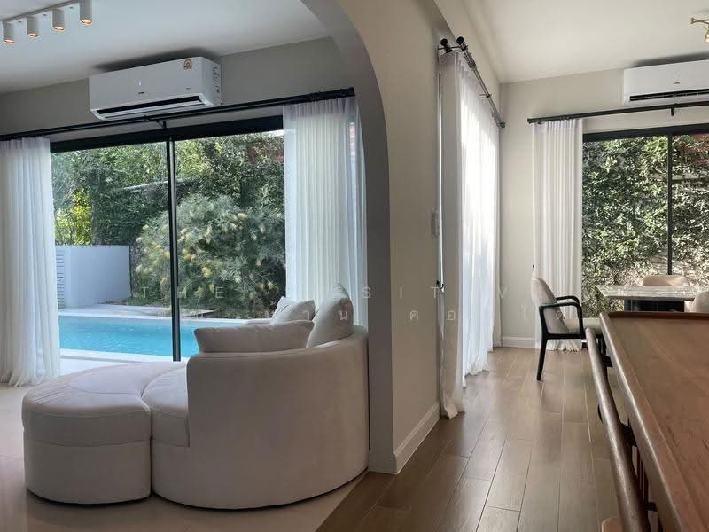 Pruklada 1 – Land & House Park, Chiang Mai, Nong Chom, San Sai, Chiang Mai, 3 Bedrooms, 340 sqm, Single Detached House For Sale, by The Positive ที่ดิน บ้าน คอนโด , 500548178 - DDproperty.com