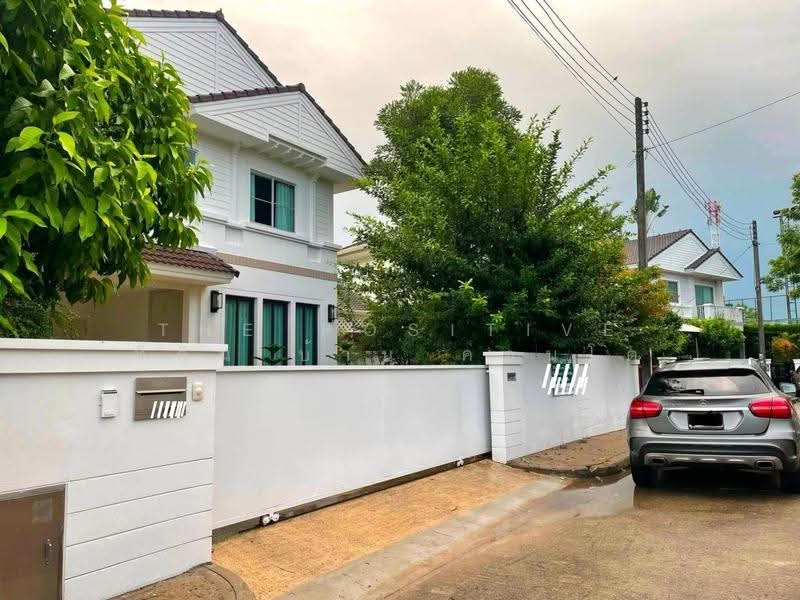 Pruklada 1 – Land & House Park, Chiang Mai, Nong Chom, San Sai, Chiang Mai, 3 Bedrooms, 340 sqm, Single Detached House For Sale, by The Positive ที่ดิน บ้าน คอนโด , 500548178 - DDproperty.com