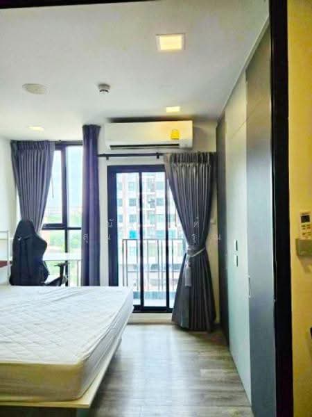 Modiz Station Phahonyothin-Ramindra, Bangkok, 259 Phahonyothin Road, Anusaowari, Bang Khen, Bangkok, 1 Bedroom, 23 sqm, Condo For Rent, by ณัฐพงศ์ สุนทรอรุณ, 500548179 - DDproperty.com