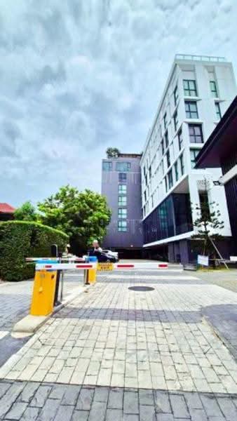 Modiz Station Phahonyothin-Ramindra, Bangkok, 259 Phahonyothin Road, Anusaowari, Bang Khen, Bangkok, 1 Bedroom, 23 sqm, Condo For Rent, by ณัฐพงศ์ สุนทรอรุณ, 500548179 - DDproperty.com