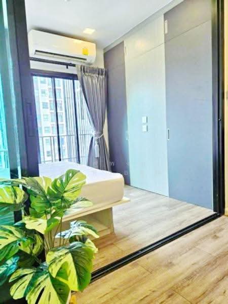 Modiz Station Phahonyothin-Ramindra, Bangkok, 259 Phahonyothin Road, Anusaowari, Bang Khen, Bangkok, 1 Bedroom, 23 sqm, Condo For Rent, by ณัฐพงศ์ สุนทรอรุณ, 500548179 - DDproperty.com