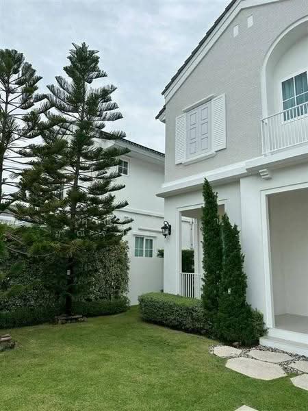 Chaiyapruek Bangna Km 15, Samut Prakan, 234 Moo 3 Km.15 Bangna-Trad Road Km.15, Bang Chalong, Bang Plee, Samut Prakan, 3 Bedrooms, 184 sqm, Single Detached House For Sale, by คุณ ณัชชา มณีจันทร์ (นุช), 500548188 - DDproperty.com