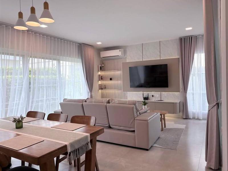 Chaiyapruek Bangna Km 15, Samut Prakan, 234 Moo 3 Km.15 Bangna-Trad Road Km.15, Bang Chalong, Bang Plee, Samut Prakan, 3 Bedrooms, 184 sqm, Single Detached House For Sale, by คุณ ณัชชา มณีจันทร์ (นุช), 500548188 - DDproperty.com